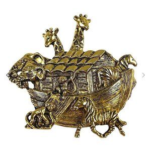 Vintage Avon’s Noah’s Ark Pin